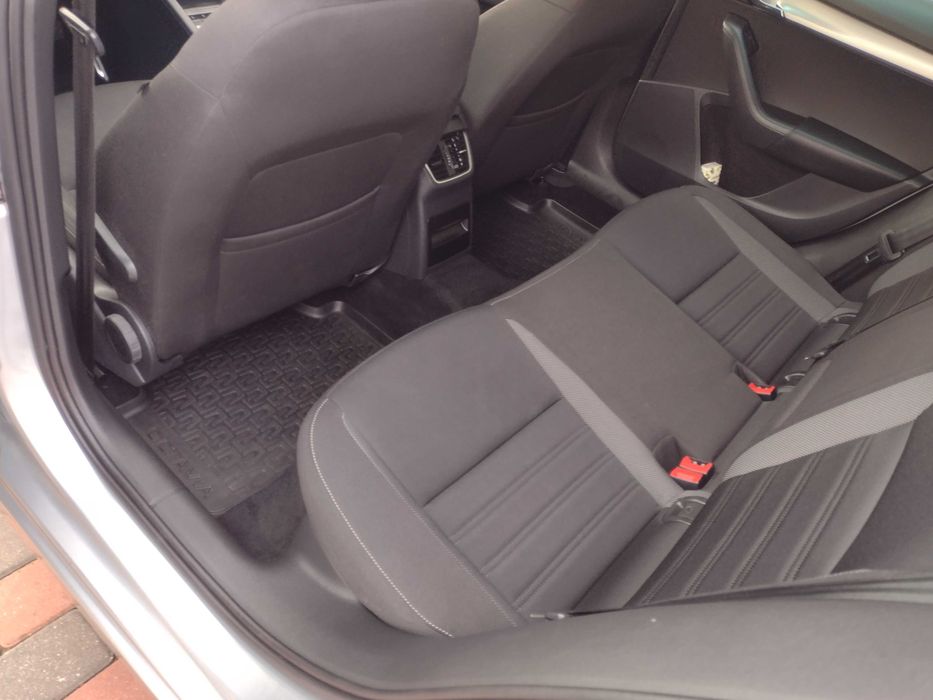 Skoda Octavia Combi III Lift 2019r   NAVI TEMPOMAT  1 Właściciel
