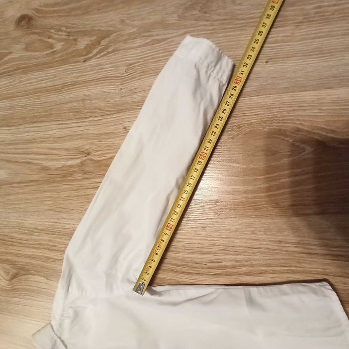 Biała koszula galowa 110