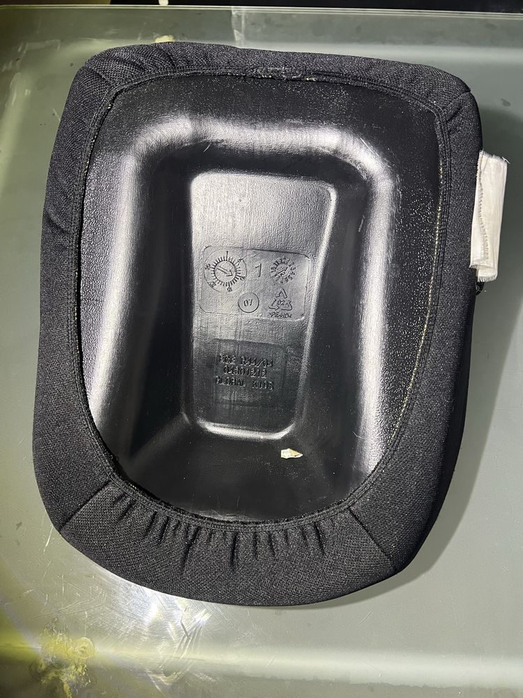 Cadeira acento auto