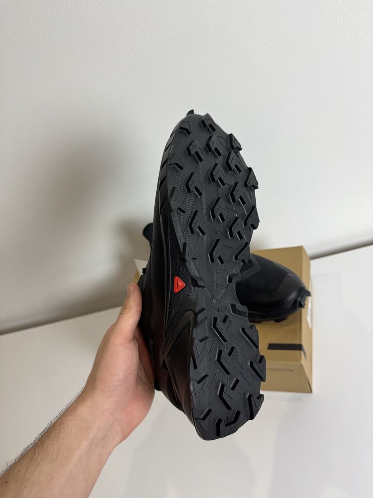 Salomon Alphacross 5 Gore tex