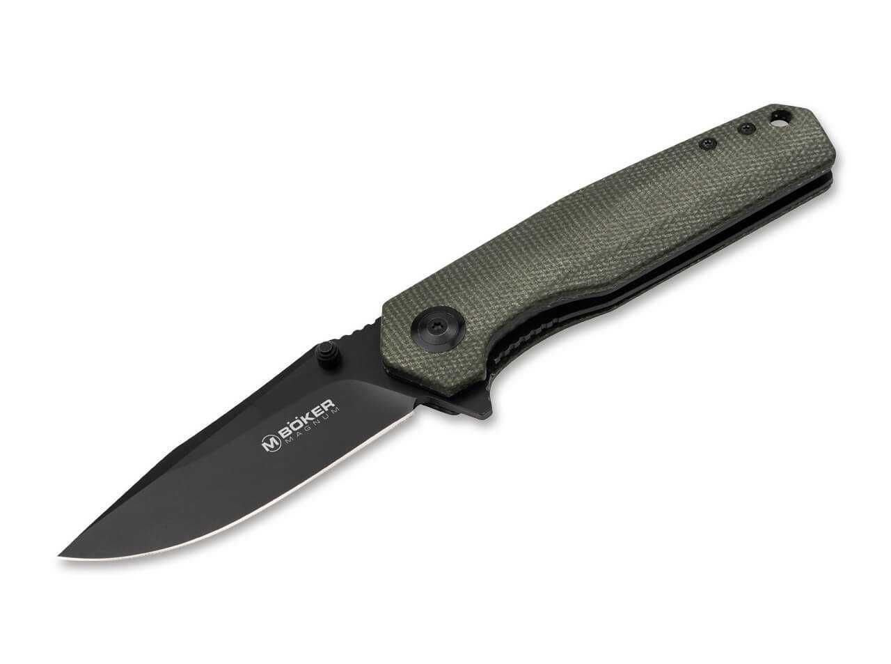 Boker Magnum Fiel Flipper