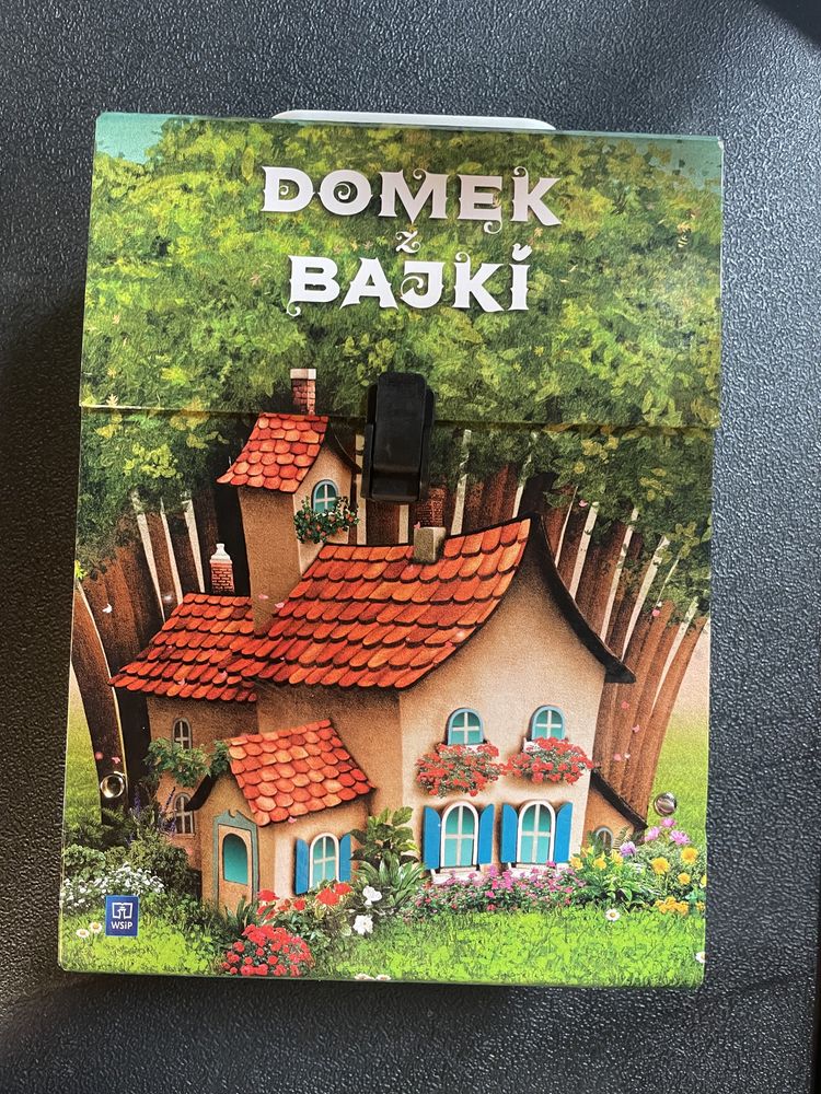 Nowy Domek z Bajki wyd. WSiP