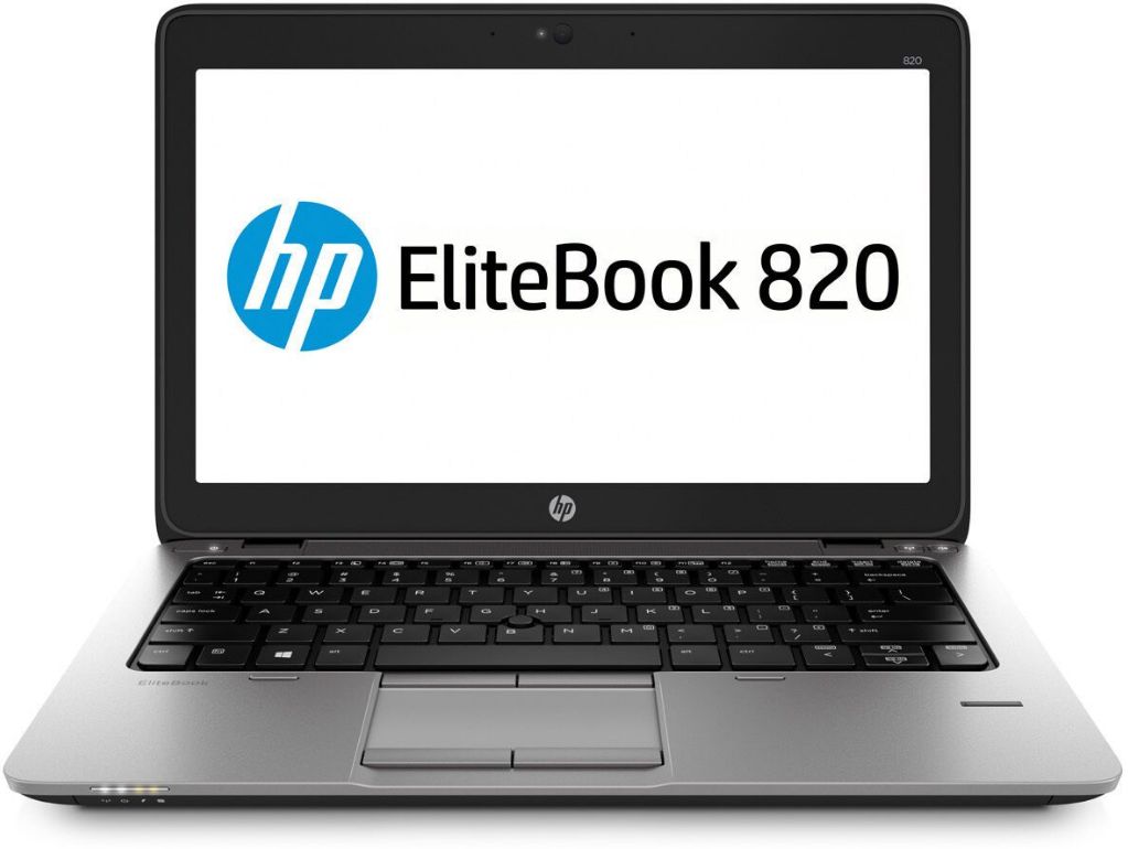 Laptop HP EliteBook 820 I5-4200U 8GB 120SSD 12,5"