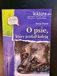 O psie który jeździł koleją Roman Pisarski GREG