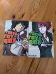 Tokyo toy box 1-2 manga