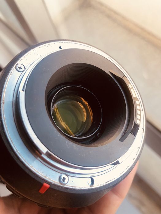 Lente Tamron 70-300mm  f/4-5.6 VC para Canon