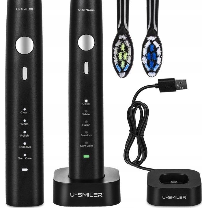 Szczoteczka soniczna U-SMILER