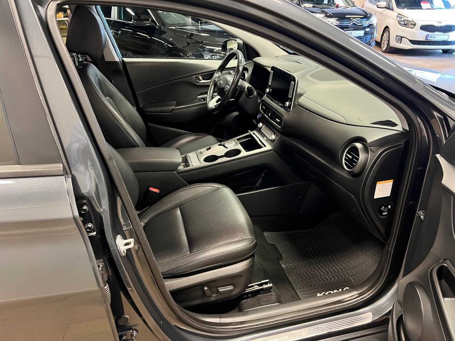 Hyundai Kona 64кВт без ДТП, під ключ з Норвегії, рідний пробіг