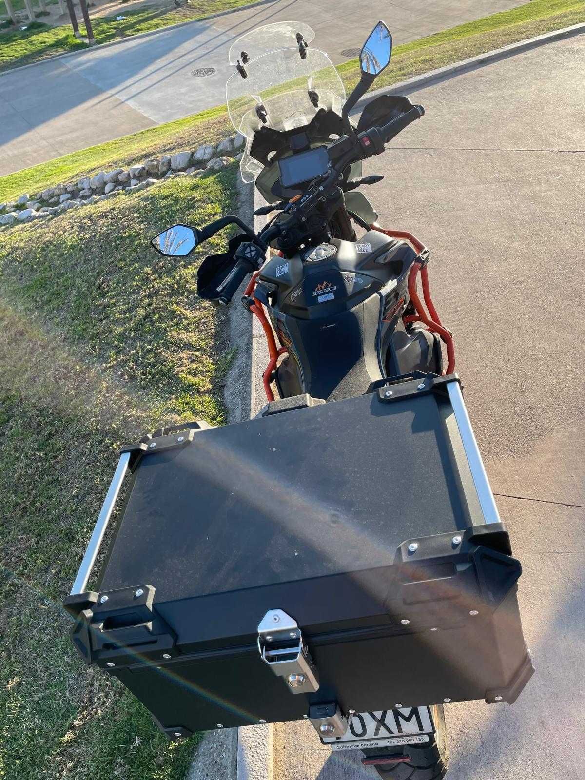 Moto KTM 890 Adventure unica!