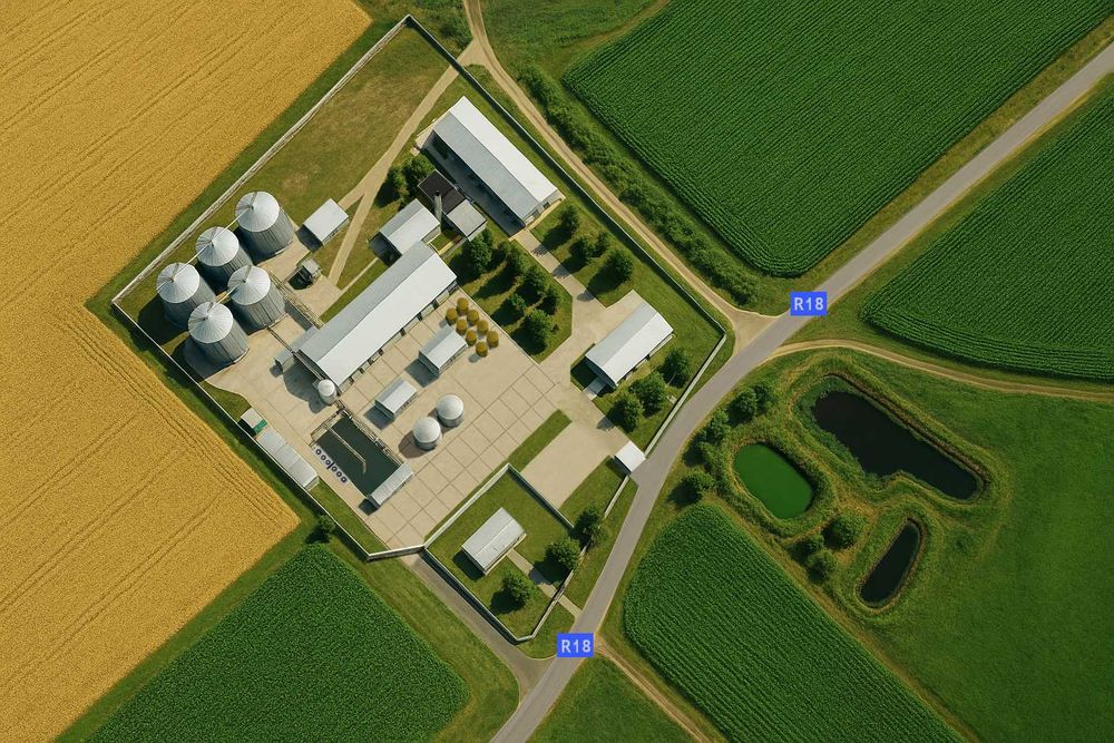 Продаж 100% кор. прав спиртового заводу