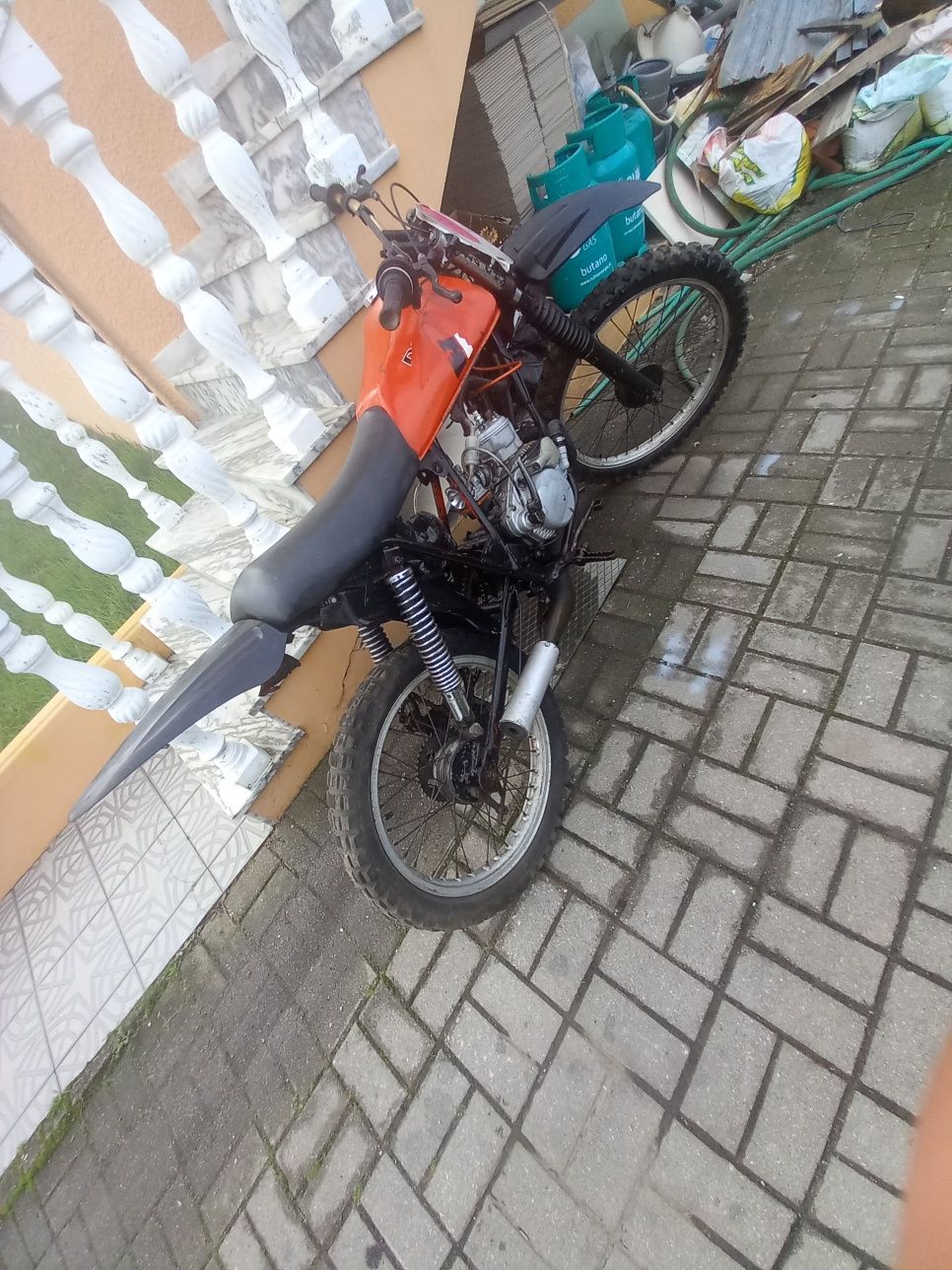 Derbi com motor am6