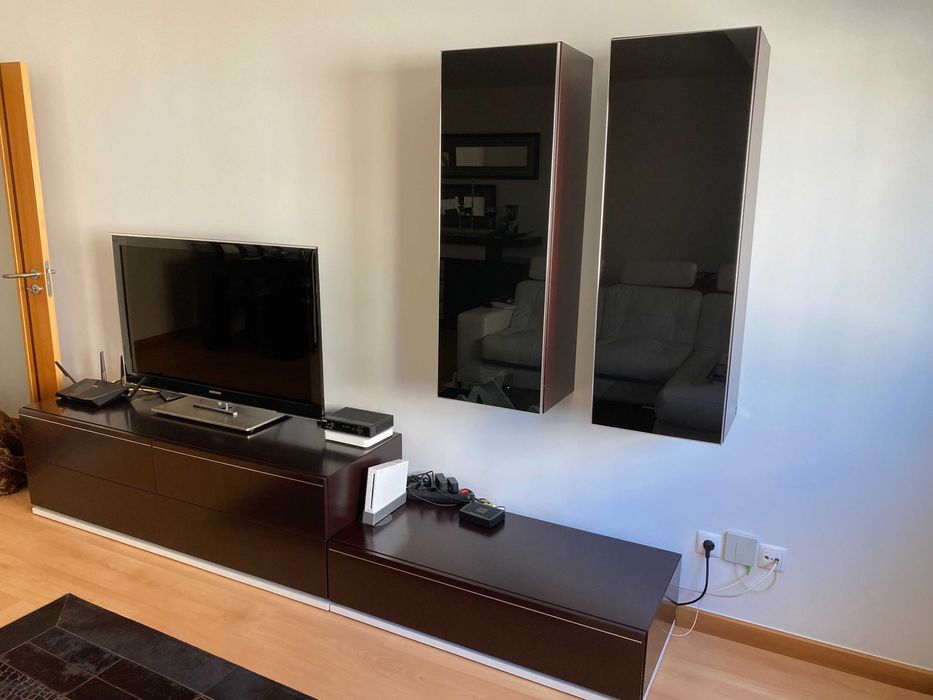 conjunto sala de estar