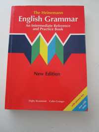The Heinemann English Grammar - Intermediate with key - NOVO