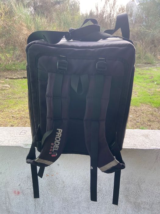 Mochila de distribuição