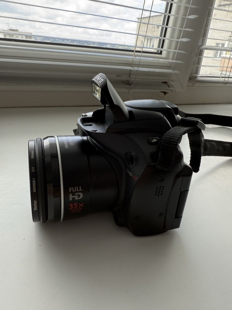 Продам фотоаппарат Canon PC 1680