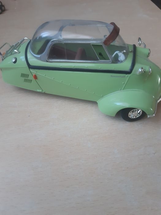 Auto kolekcjonerskie Messerschmitt KR 200