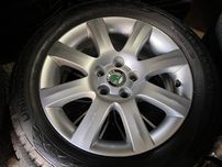 Диски R15 5x100 Skoda Fabia 5 100