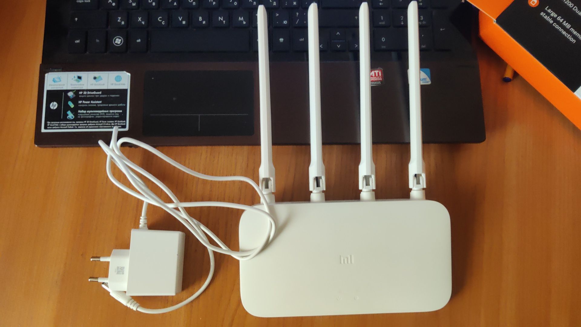 Роутер Xiaomi Mi Router 4A