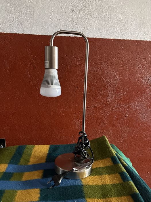 Lampka nocna prawie nieużywana