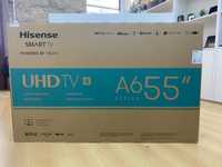 Smart tv Hisense 55”