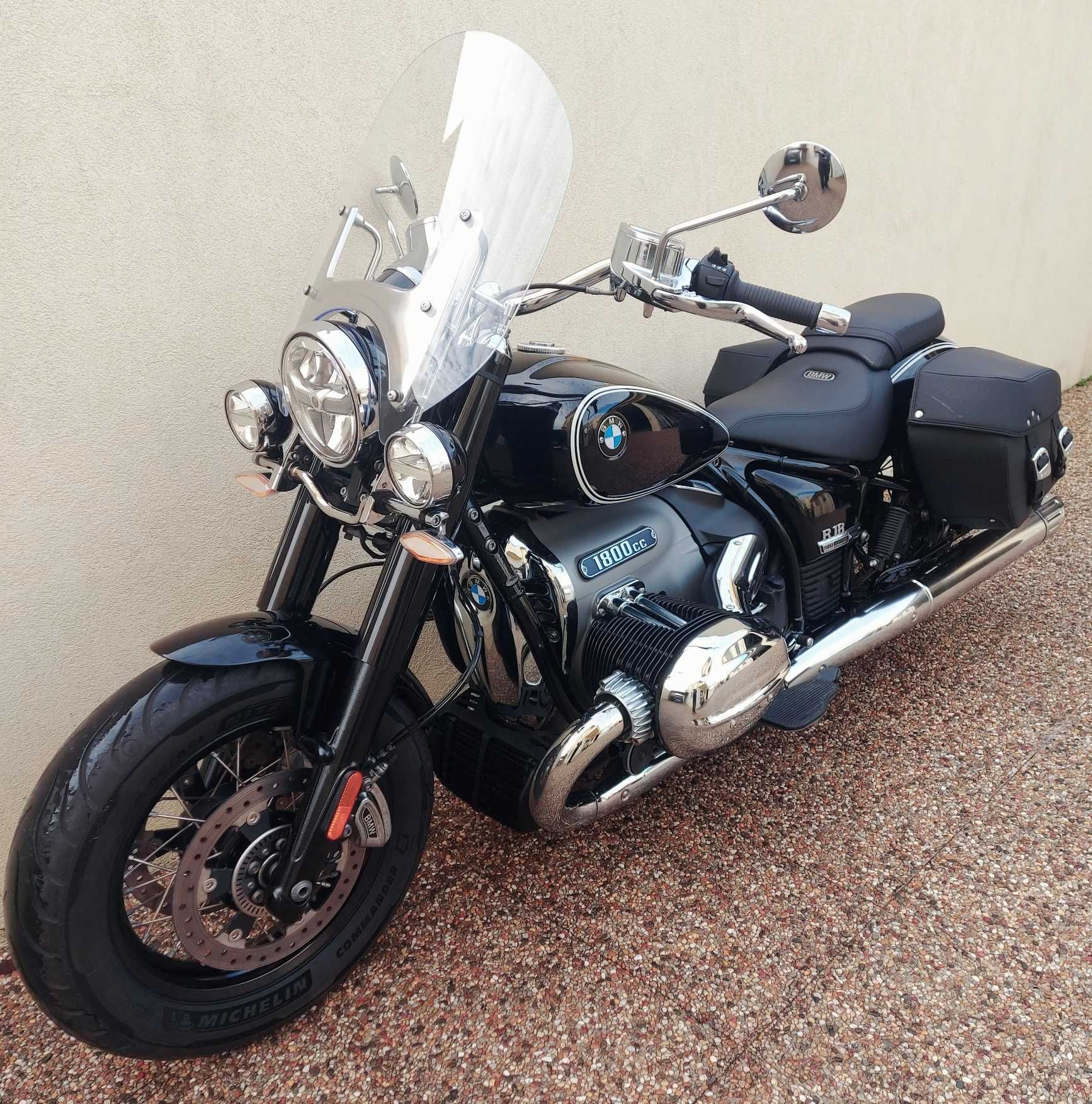 BMW R18 CLASSIC FIRST EDITION  (( 9,000 Kms )) Nacional