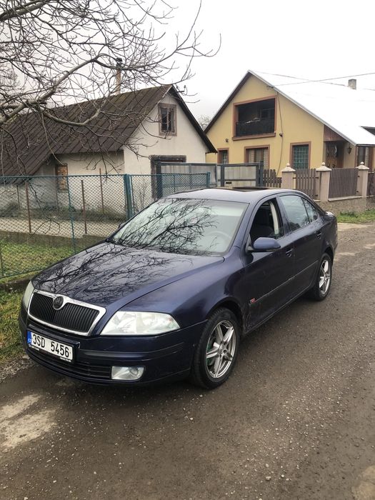 Продам Skoda Octavia