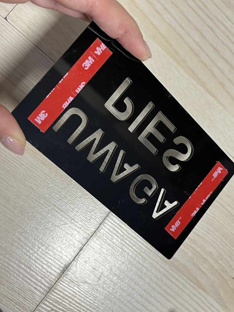 Tabliczka ostrzegawcza uwaga pies