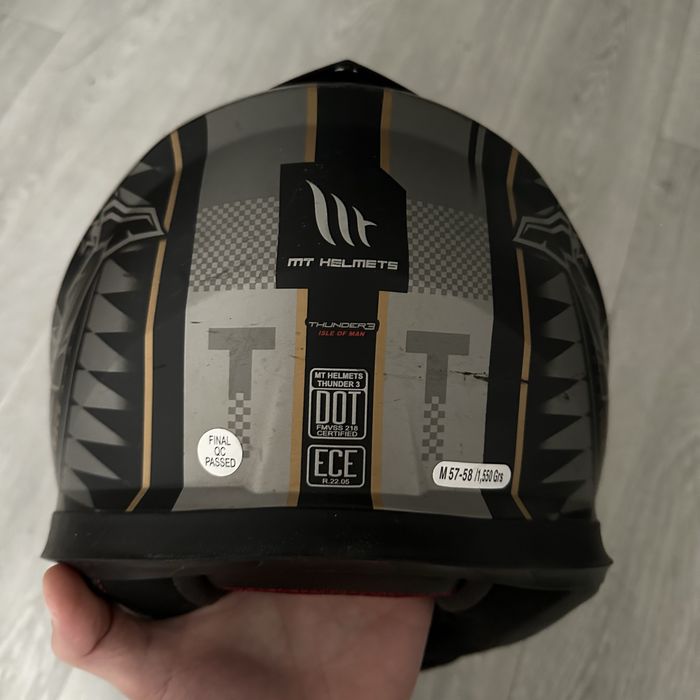 Шолом дл мотоцикла