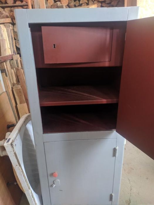 Сейф металевий для документів