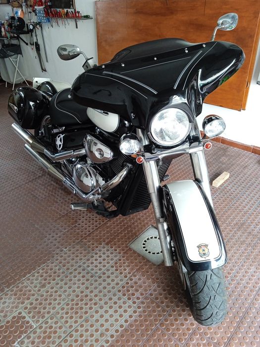 Batwing em fibra universal