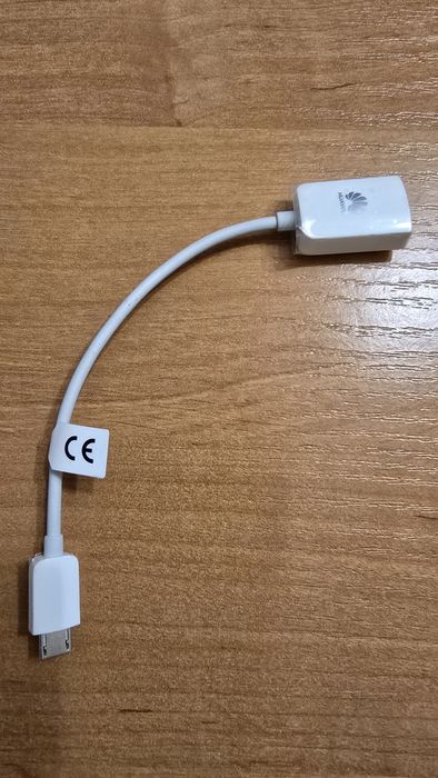 Huawei дата кабель OTG usb micro usb, оригінал, новий