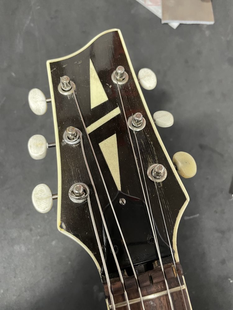 Gitara akustyczna jazzowa framus bdb stan dobre brzmienie klasyk