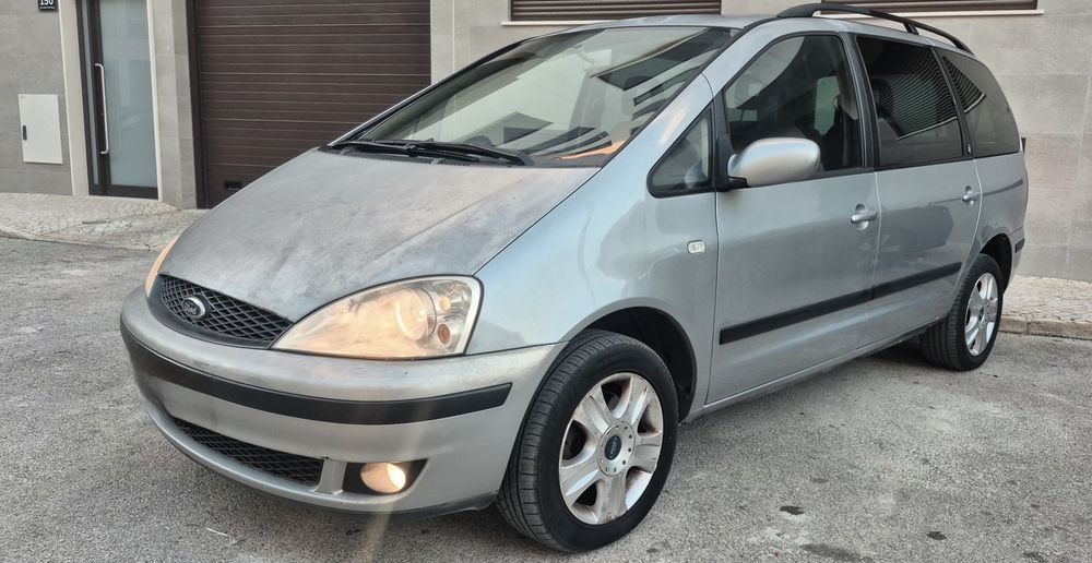 Ford Galaxy 1.9tdi 130cv 7lugares