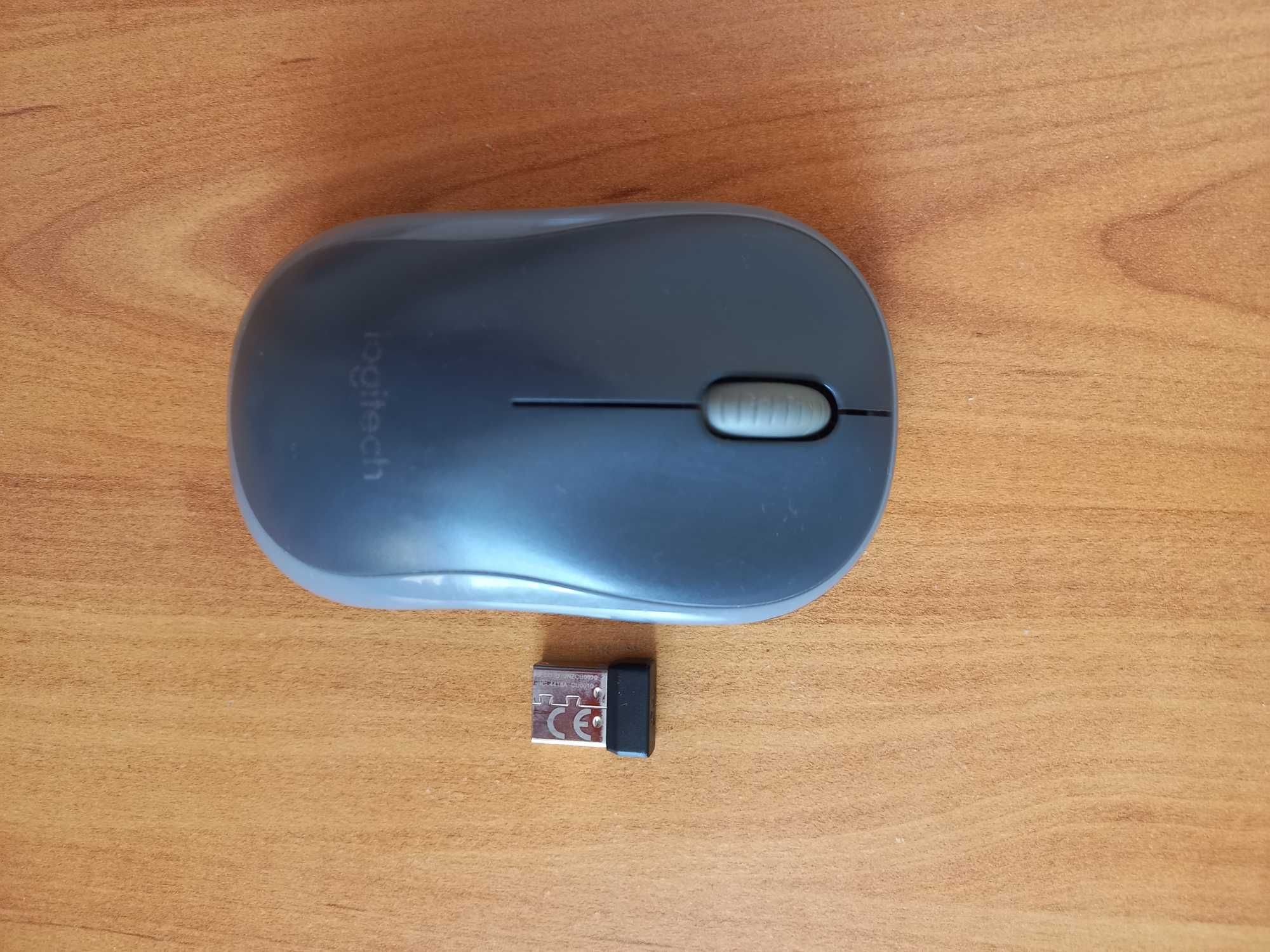 Продам беспроводная мышь Logitech M185. Рабочая. Б/у . 2 шт