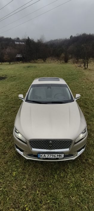 Linkoln mkz 2.0T AWD