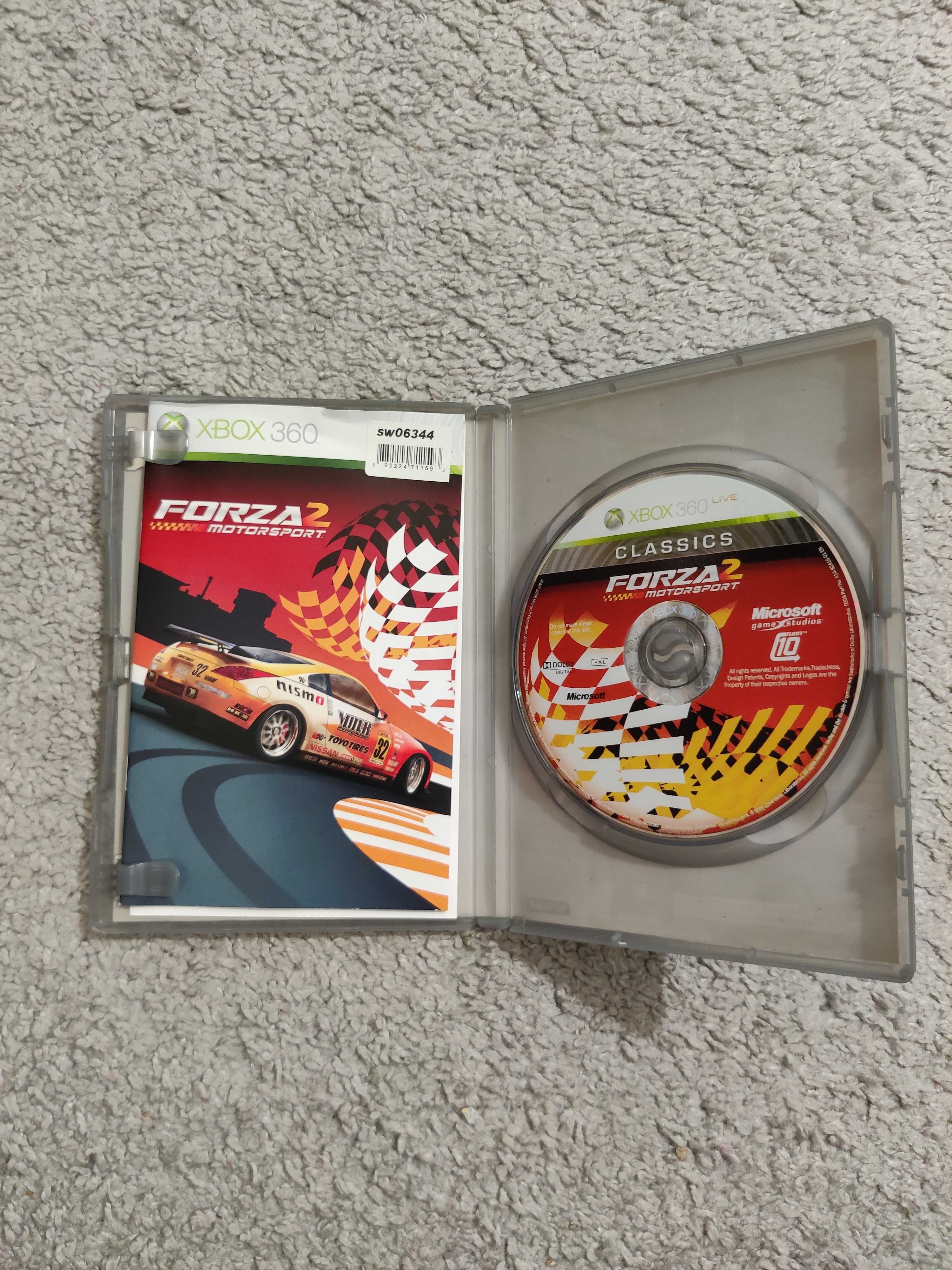 Gra XBOX 360/ Forza 2 ( język ANG)