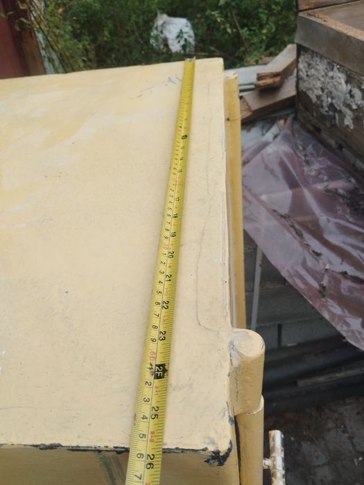 Продам сейф на два віділення