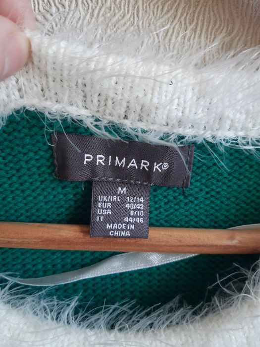 Жіноча  новорічна  сукня  ялинка Primark  розмір  м
