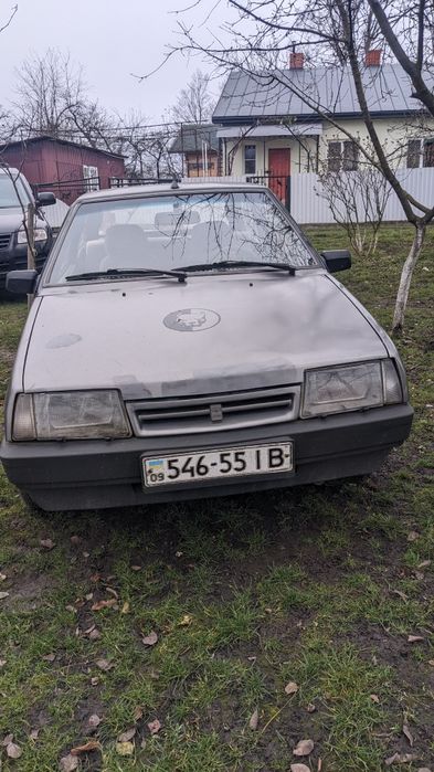 Продам Ваз 2108 на ходу