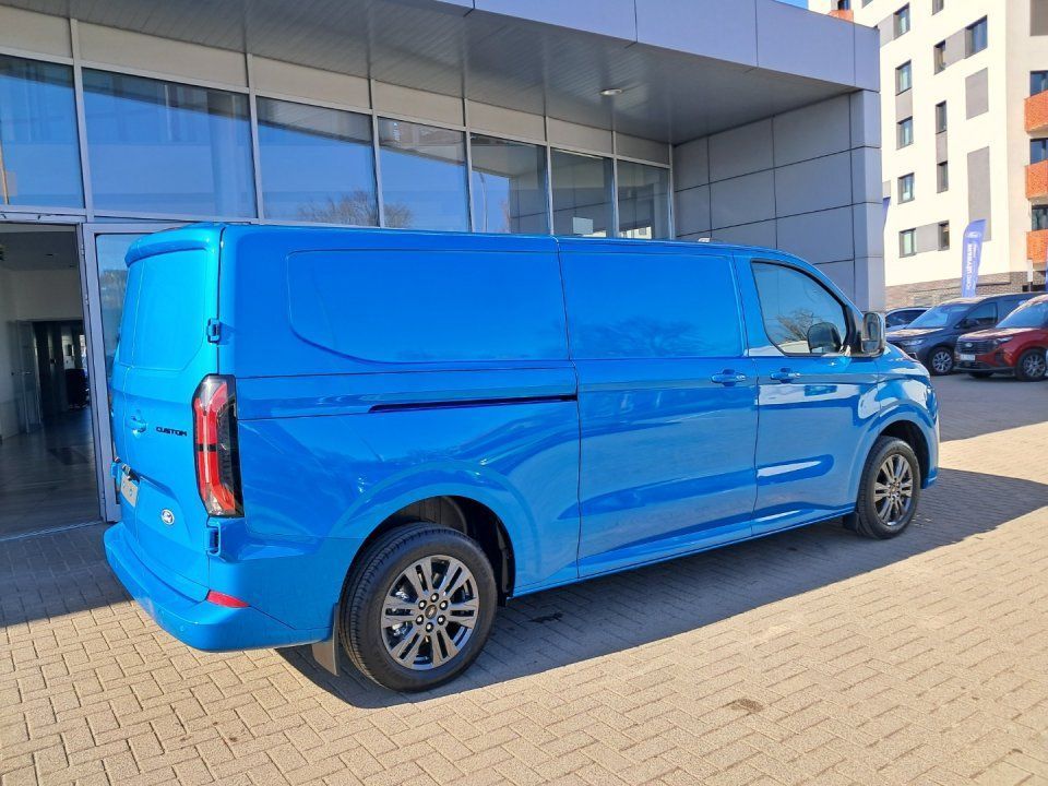 Ford Transit Custom  E-transit Limited, 2025r. VAN L2