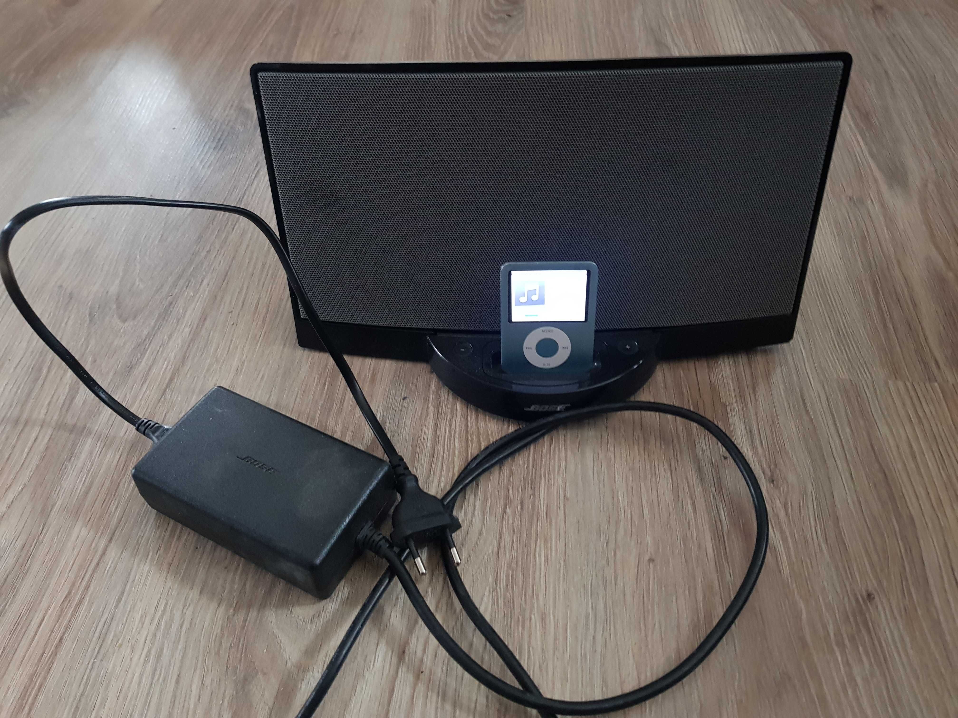 Glosnik Bose z Ipod 3th 8GB i bluetooth