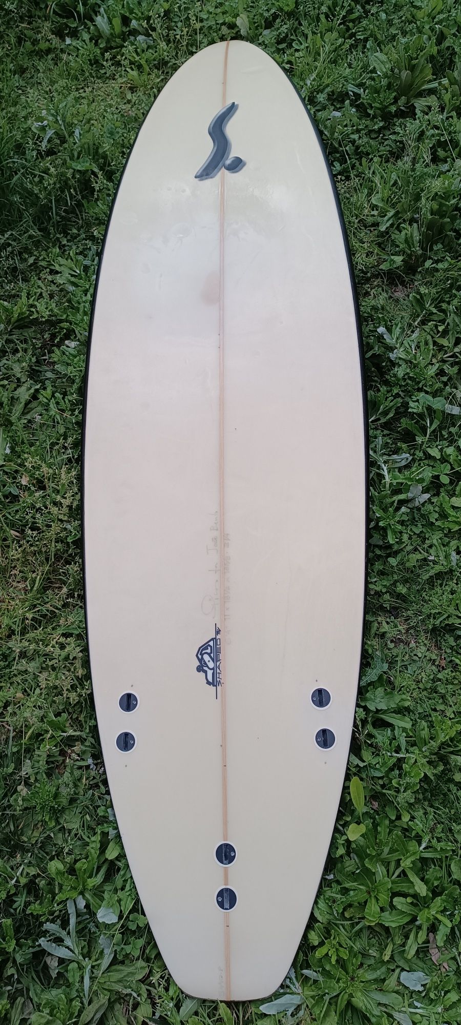 Prancha de surf, Semente, 6.4"