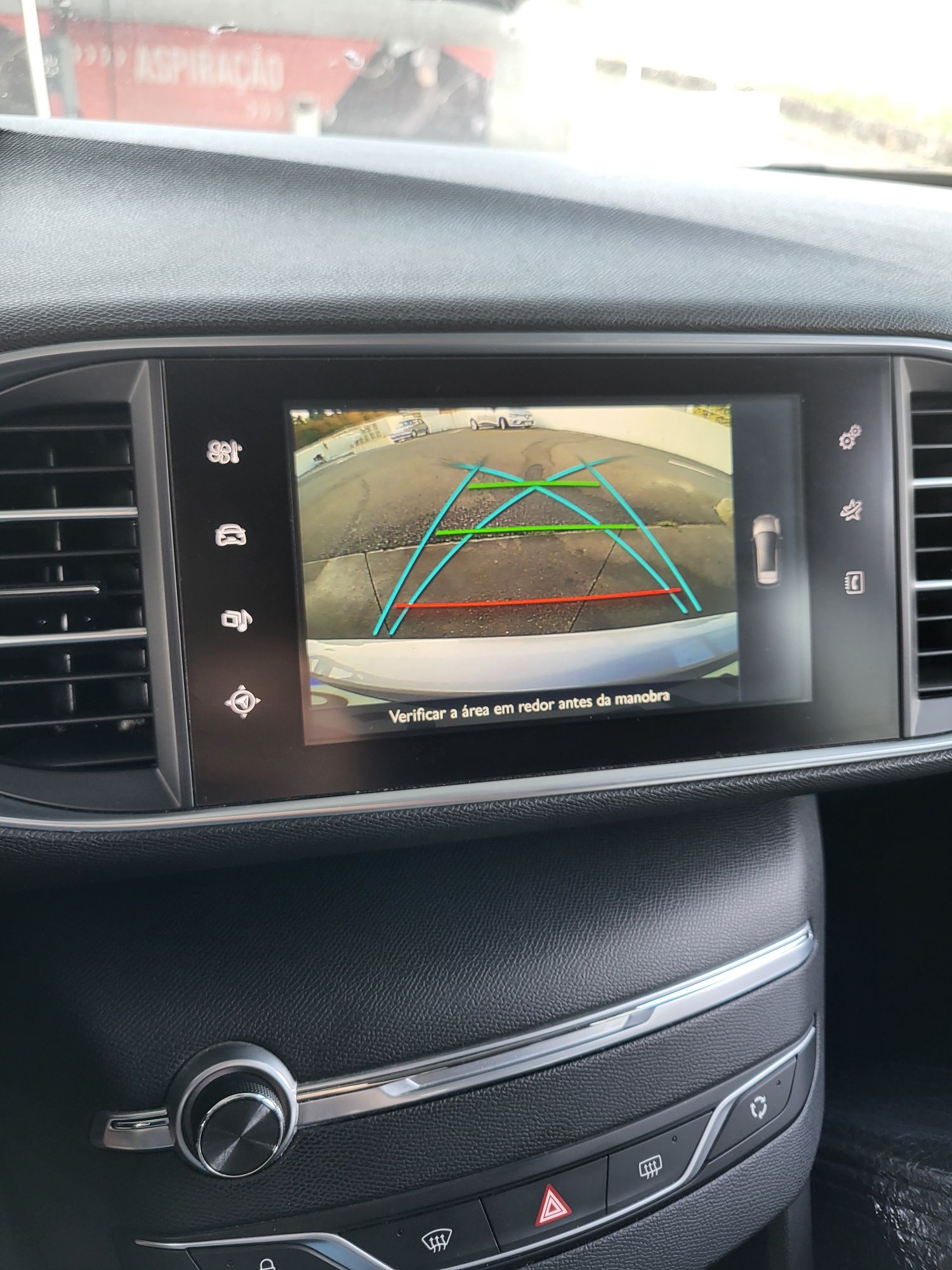 Peugeot 308sw Allure ano 2016 como novo