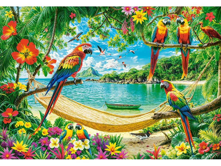 Puzzle 1000-elementów