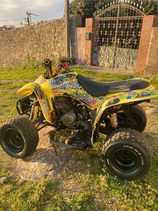 Vendo suzuki ltz 250