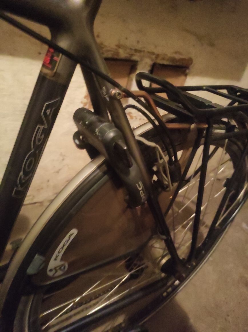 Rower koga miyata alliance 57