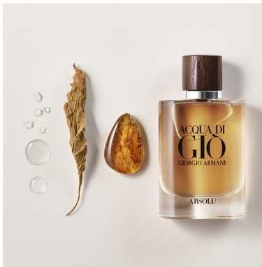 Giorgio Armani Acqua di Gio Absolu Парфюмированная вода мужская, 75 мл