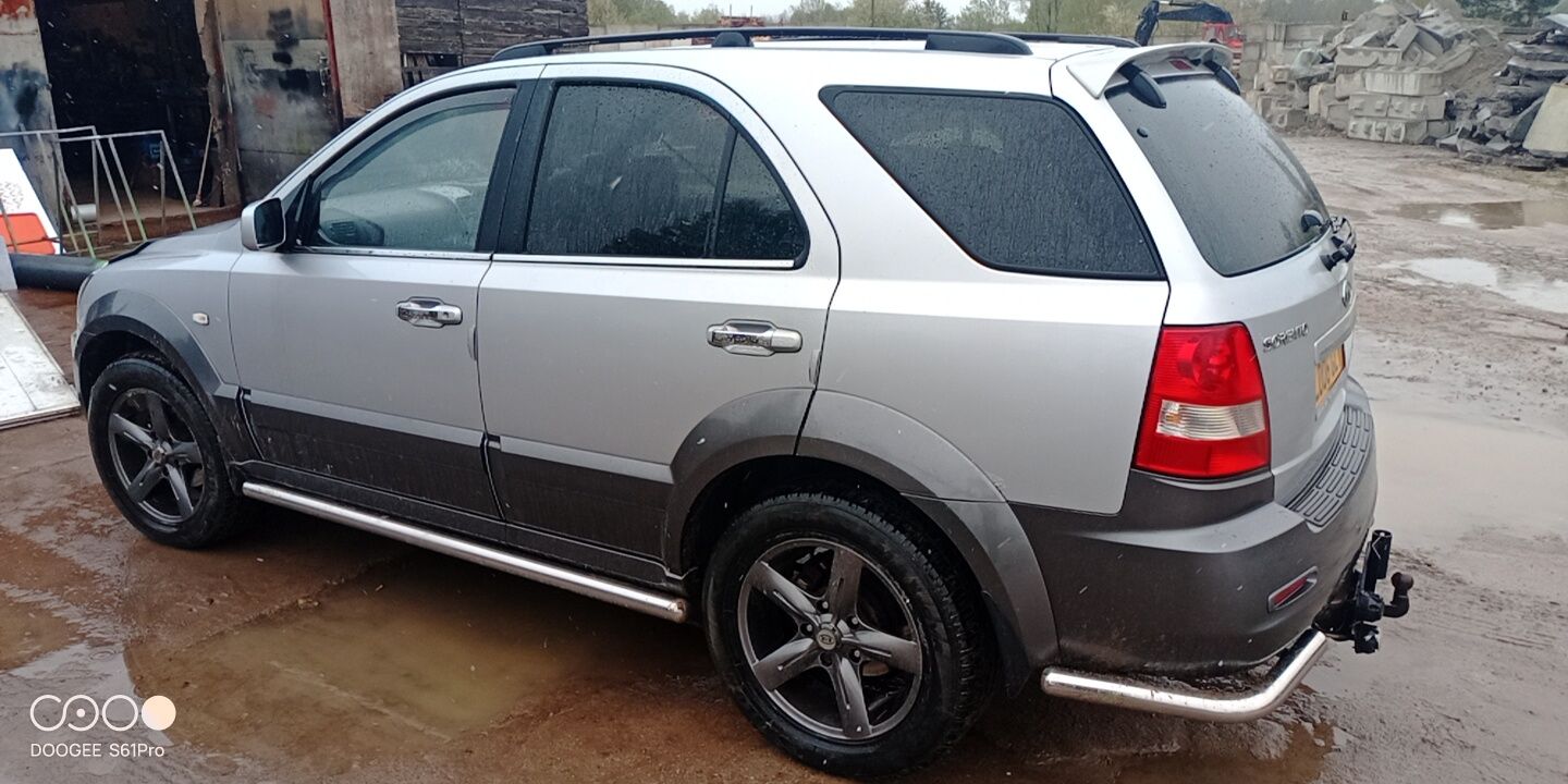 Kia Sorento 2.5 crdi 2006r