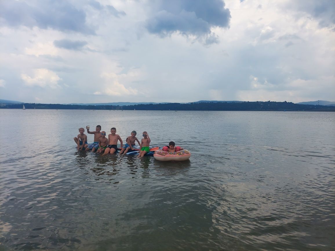 Domki nad Jeziorem Żywieckim- Zarzecze