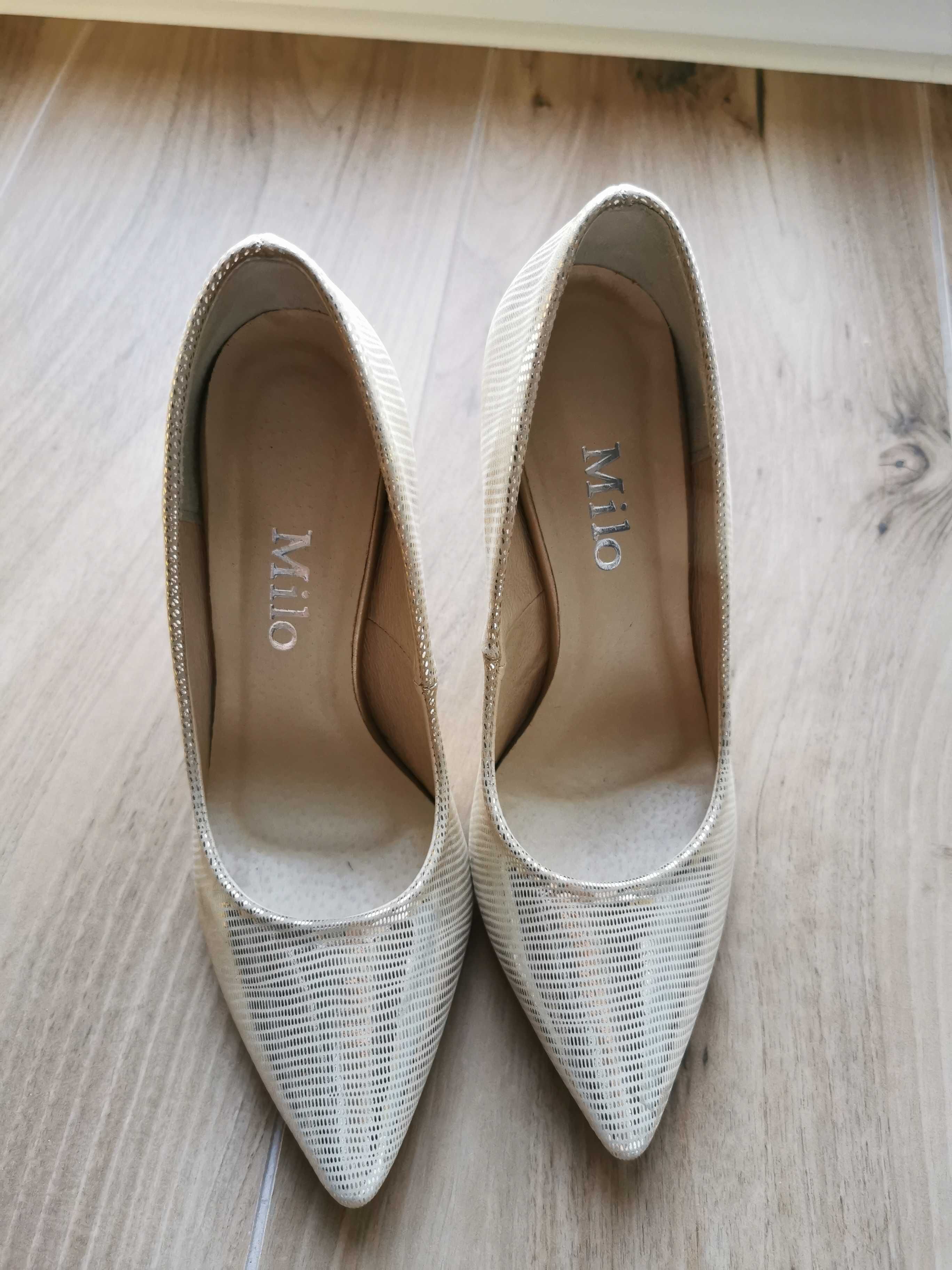Buty damskie 35 milo